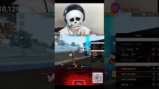 RUDRA's aura +999 #freefire #garenafreefire #live  #freefire #custom #freefire @rksupergamer3139