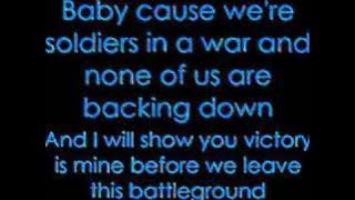 Jay Sean - War (Lyrics)