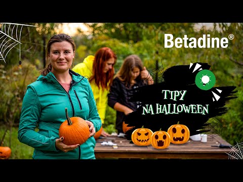 Video: Jak vyrobit dýni na Halloween vlastními rukama