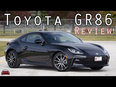 2022 Toyota GR86