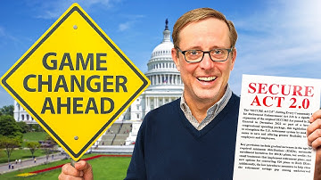 The SECURE Act 2.0 Explained: 3 Rules You MUST Know (Before It