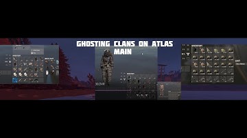 GHOSTING 20+ DEEP CLANS ON WIPE DAY