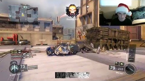 BLACK OPS 3 RANDOM CLASS CHALLENGE Episode 2 w/ JaYCuB!