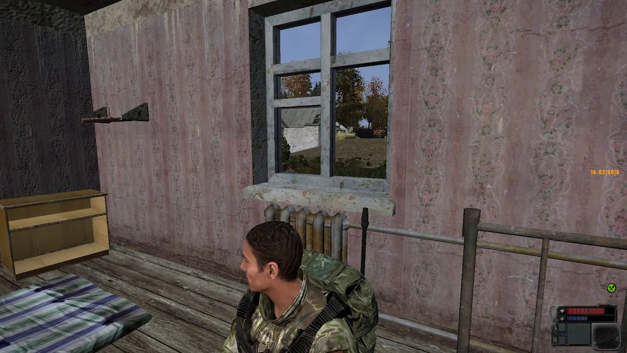 Все рп проекты сталкер