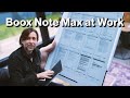Note Max Usage and Setup Quiz