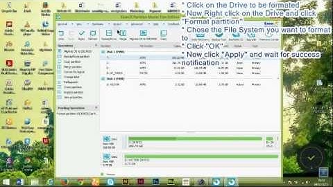 How to partition your hard drive using EaseUS partition Master Free 10