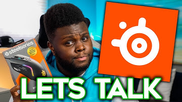 Help Me Fix SteelSeries😥 - Too Much Tech