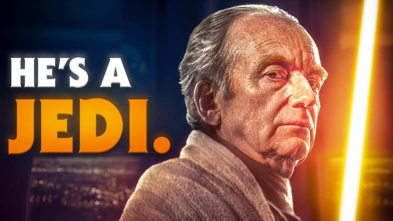 What if Palpatine Was a Jedi?
