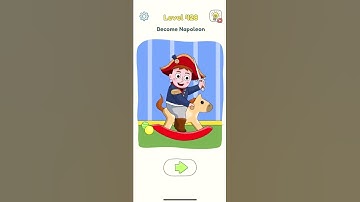 DOP 3 (displace one part 🔥😂) Level 428 #funny #games #shorts #viral #music #dop3 #horse #kids