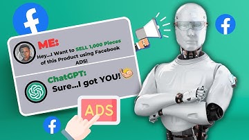 ChatGPT Prompt Engineering: How To Write KILLER (Highly Converting) Facebook Ads Copy With ChatGPT