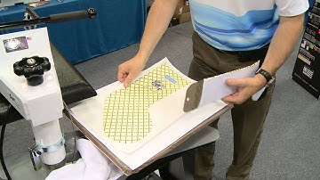 SubliSock Sublimation Demo