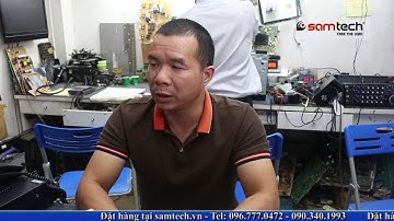 Camera giám sát bị nhiễu thì phải làm cách nào khắc phục