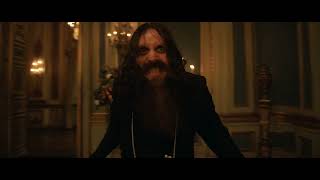 The King's Man 2021 - Rasputin vs Shola sword fight scene