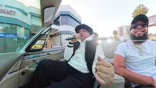 Candyman Performs “Melt in Your Mouth” Live | Cadillac Chronicles