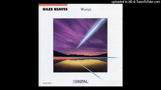 Giles Reaves - Uruz (Strength) (1986)