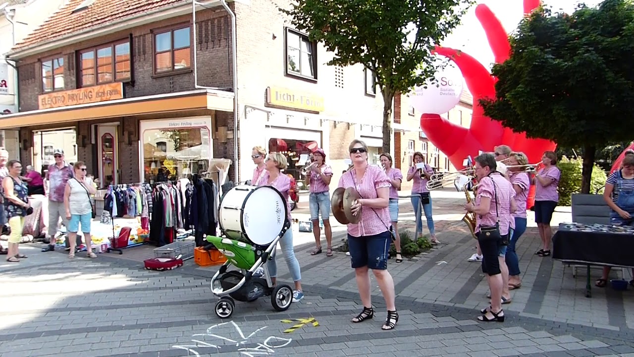 Neuenhaus  August 2019