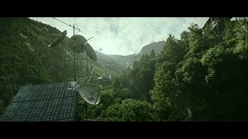 "SILENT BREATHS" - C4D OCTANE Short Film ( Houdini, SpeedTree, Gaea, Davinci Resolve )