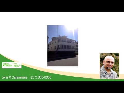 107 Brook ST, Sanford, ME home video tour