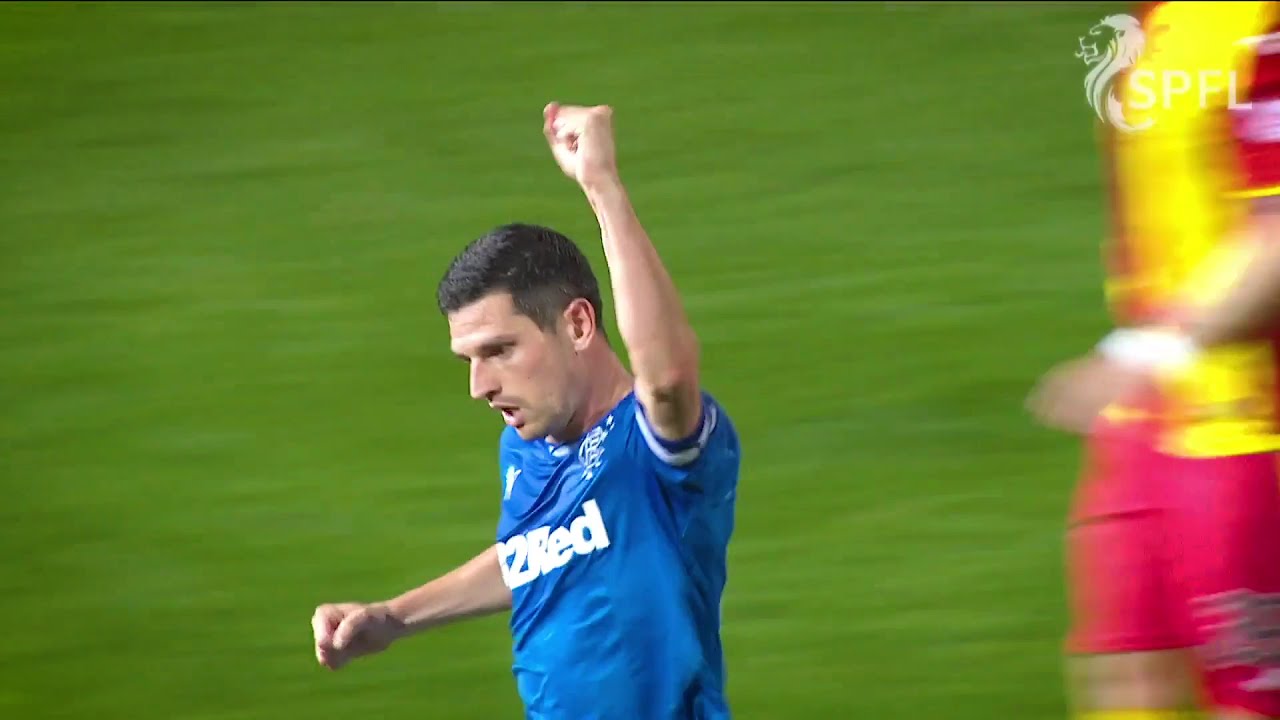 Welcome Graham Dorrans!