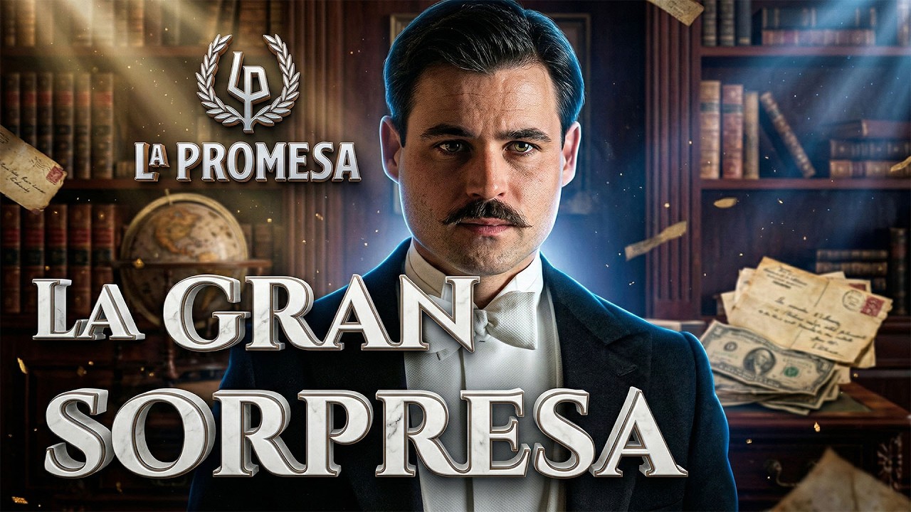 ¿MANUEL PREPARA SU VENGANZA CONTRA LEOCADIA? EL MISTERIOSO VIAJE