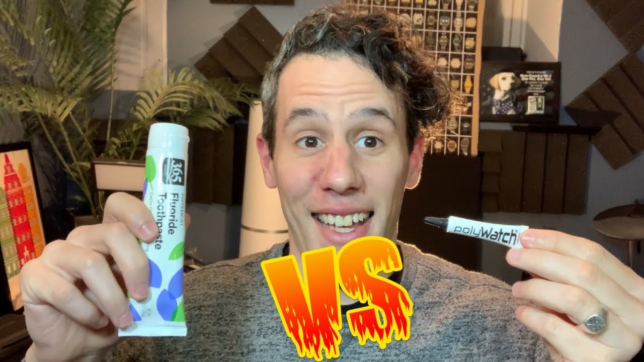 Polywatch Vs Toothpaste: Which Is Better For Scratches? 