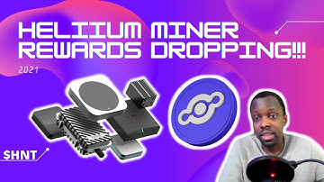 HELIUM MINING IN SUMMER 2021 | AFTER THE HALVING | GSK WEALTH BUILDERS | #WealthElevation