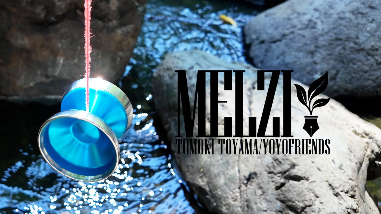 Melzi yo-yo by yoyofriends