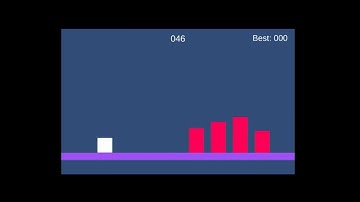 Game 1: Infinite Runner Gameplay Theme