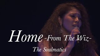 Home From The Wiz-THE SOULMATICS-