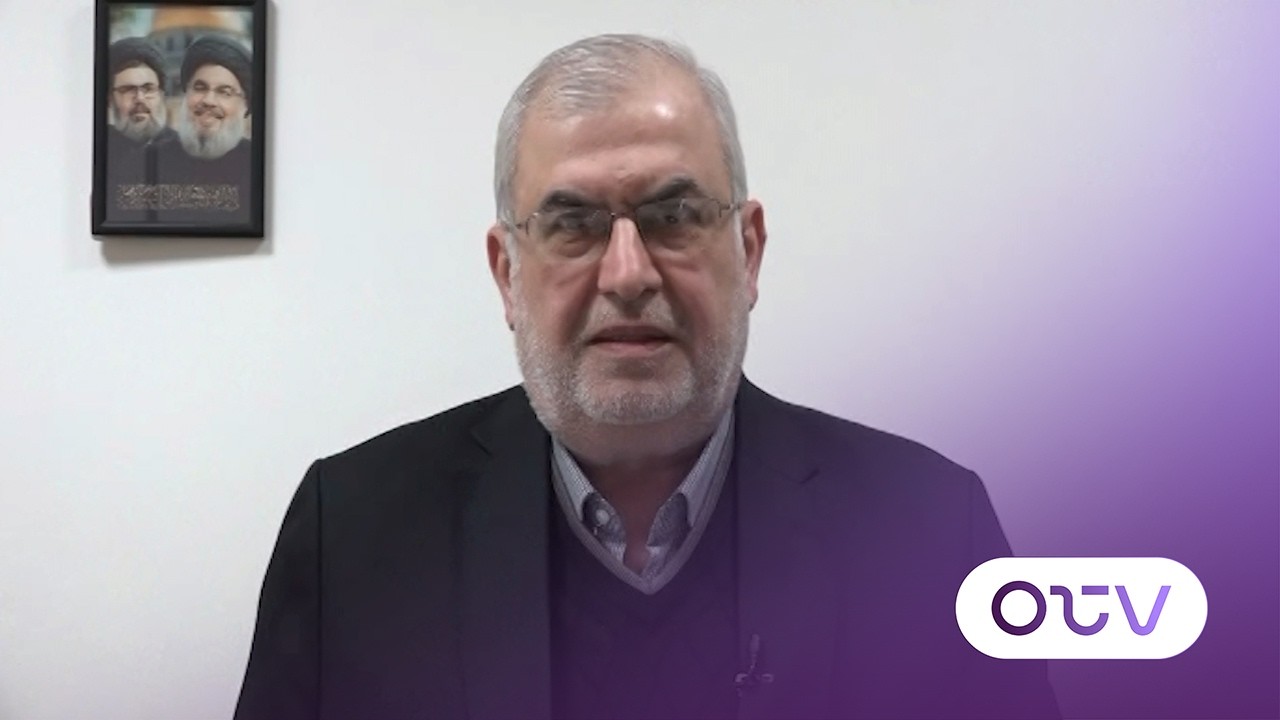 رعد: لبنان ليس مخيّراً اليوم بين الحرب والسلم بل بين الحرب والاستسلام للشروط المذلّة