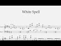 【ヘブバン】White Spell ピアノアレンジ【楽譜付き】