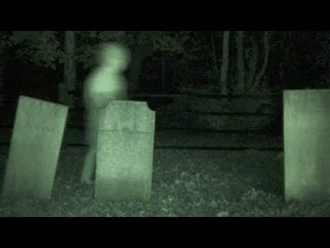 वीडियो: क्या कब्रिस्तान में कैमरे हैं?