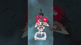 明日翔と翔ぶ宙 修行編3【アリスギア】