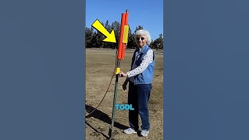 Genius Tool for Installing Fence Posts