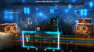 Rocksmith 2014 Larharyhmä -Viimeinen -Rhythm