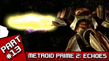 TGC Plays - Metroid Prime 2: Echoes Part 13 | The Quest for the Darkburst