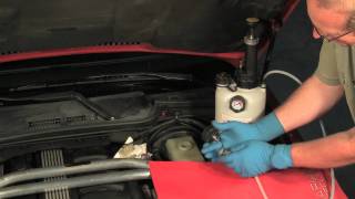 Changing the Brake Fluid in a BMW or MINI