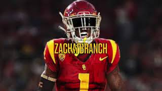 Zachariah Branch ANTHEM SONG #USC #fighton