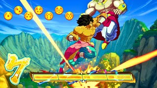 The Longest Dramatic Finish T.o.d In Fighterz....