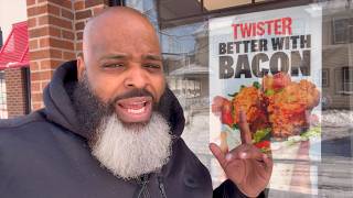 Download Lagu NEW KFC SPICY TWISTER REVIEW! MP3