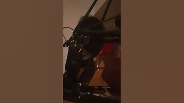 Wahoo Kickr strange noise