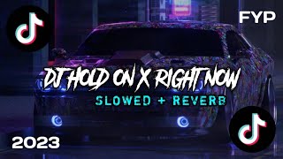 DJ HOLD ON X RIGHT NOW l SOUND MENGKANE 2023 ll Paling banyak di cari