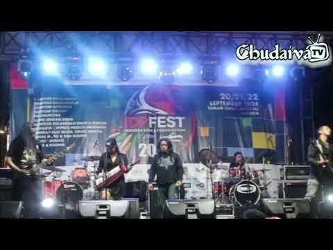 CHUDAIVA CONSPIRACY - INDONESIA DRUM \u0026 PERKUSI FEST 2024