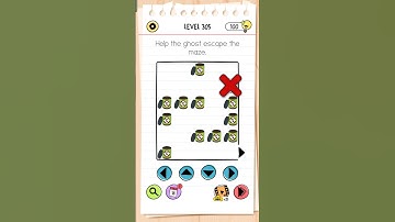 Brain test All-Star -level 305