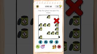 Brain Test Allstar level 305