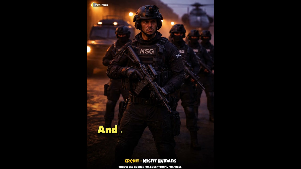 Special Forces Aren’t Always Nearby — So Who Is Always Ready to Protect Us?