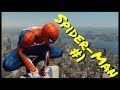 Vf spiderman ps4 gameplay part 1  tuto