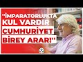 Tayfun Atay: &#39;&#39;İmparatorlukta Kul Vardır Cumhuriyet Birey Arar!&#39;&#39; I KRT Haber