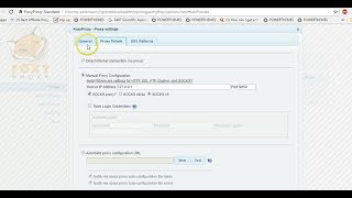 How to Install FoxyProxy Standard (Tor Proxy) on Google Chrome Browser screenshot 2