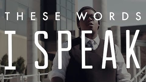 These Words I Speak: "Undercover Definitions" by Motif a.k.a. Garrett Riley